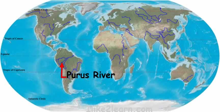Purus River